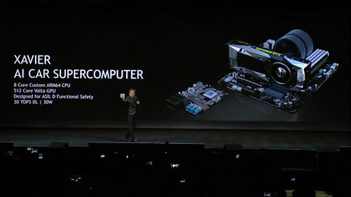画像ギャラリー No.010のサムネイル画像 / 「ムーアの法則の終焉」をどう切り抜けるか? NVIDIAのチーフサイエンティストがディープラーニングのイベントで語った