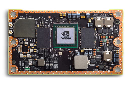 画像ギャラリー No.010のサムネイル画像 / NVIDIA,Pascal世代の新SoC「Tegra X2」を採用する組み込み向け開発キット「Jetson TX2」発表