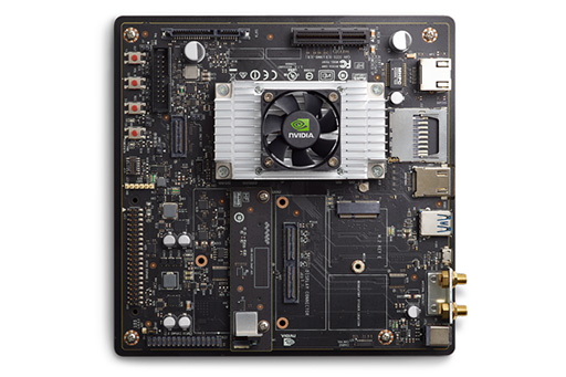 画像ギャラリー No.011のサムネイル画像 / NVIDIA,Pascal世代の新SoC「Tegra X2」を採用する組み込み向け開発キット「Jetson TX2」発表