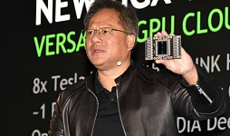 画像ギャラリー No.005のサムネイル画像 / ［COMPUTEX］「Max-Q」以外にジェンスン・フアン氏は何を語ったのか。「NVIDIA AI Forum」基調講演レポート