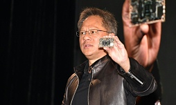 画像ギャラリー No.008のサムネイル画像 / ［COMPUTEX］「Max-Q」以外にジェンスン・フアン氏は何を語ったのか。「NVIDIA AI Forum」基調講演レポート
