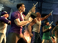 ［E3 2008＃35］あちこち進化しまくったGTA風クライムアクション「Saints Row 2」のデモを，THQブースでチェック 