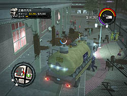 画像ギャラリー No.038のサムネイル画像 / クレイジーすぎる犯罪行為で街を牛耳れ。PC版「セインツ・ロウ2　日本語版」のレビューを掲載