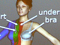 ［GDC 2009＃25］「Saints Row 2」に利用されたキャラクター生成システム「Universal Character System」とは