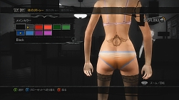 画像ギャラリー No.009のサムネイル画像 / ［GDC 2009＃25］「Saints Row 2」に利用されたキャラクター生成システム「Universal Character System」とは