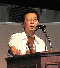 画像ギャラリー No.001のサムネイル画像 / ［Gamefest 08＃05］カプコンの考えるゲーム開発，そして世界戦略。日本のゲーム会社のあるべき姿とは？