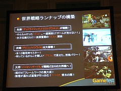 画像ギャラリー No.018のサムネイル画像 / ［Gamefest 08＃05］カプコンの考えるゲーム開発，そして世界戦略。日本のゲーム会社のあるべき姿とは？