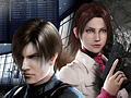 ［TGS 2008＃039］劇場版「バイオハザード ディジェネレーション」の発表会が開催