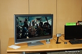 画像ギャラリー No.006のサムネイル画像 / PC版「バイオハザード5」はGeForce 3D Visionにネイティブ対応。“奥行き”感のある新鮮な映像でプレイできた先行体験会レポートを掲載