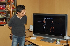 画像ギャラリー No.008のサムネイル画像 / PC版「バイオハザード5」はGeForce 3D Visionにネイティブ対応。“奥行き”感のある新鮮な映像でプレイできた先行体験会レポートを掲載