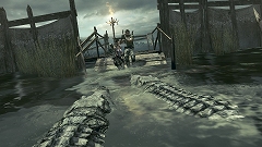 画像ギャラリー No.020のサムネイル画像 / PC版「バイオハザード5」はGeForce 3D Visionにネイティブ対応。“奥行き”感のある新鮮な映像でプレイできた先行体験会レポートを掲載