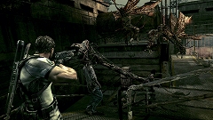 画像ギャラリー No.024のサムネイル画像 / PC版「バイオハザード5」はGeForce 3D Visionにネイティブ対応。“奥行き”感のある新鮮な映像でプレイできた先行体験会レポートを掲載