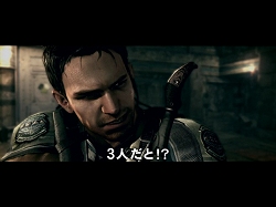 画像ギャラリー No.002のサムネイル画像 / 追加要素が確認できる，PC版「バイオハザード5」の最新トレイラームービー公開