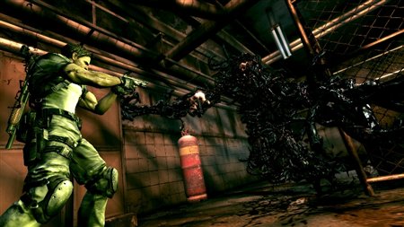 画像ギャラリー No.002のサムネイル画像 / カプコン5作品が日本ゲーム大賞受賞，「優秀賞」には「バイオ5」