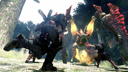 画像ギャラリー No.004のサムネイル画像 / カプコン5作品が日本ゲーム大賞受賞，「優秀賞」には「バイオ5」