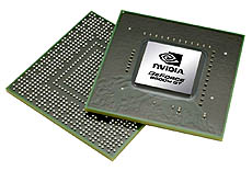 画像ギャラリー No.001のサムネイル画像 / NVIDIA，次世代のノートPC用GPU，「GeForce 9M」を発表