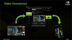 画像ギャラリー No.012のサムネイル画像 / ［COMPUTEX 2008＃19］NVIDIA，新世代ノートPC向けGPU「GeForce 9M」の詳細を公開