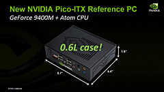 画像ギャラリー No.011のサムネイル画像 / mGPU「GeForce 9400M G」がAtomをサポート。低価格PCでの3Dゲームに光明が