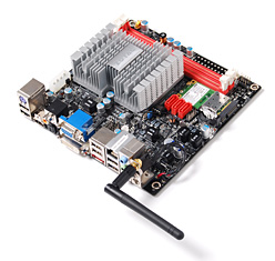 画像ギャラリー No.001のサムネイル画像 / アスク，IONプラットフォーム採用のZOTAC製Mini-ITXマザー発売