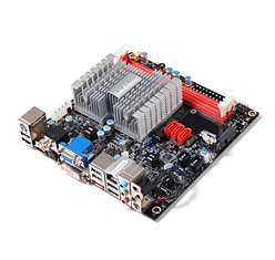 画像ギャラリー No.002のサムネイル画像 / アスク，IONプラットフォーム採用のZOTAC製Mini-ITXマザー発売