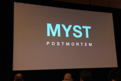 画像ギャラリー No.001のサムネイル画像 / ［GDC 2013］「MYSTは自分達のために作った」。開発者が語る「MYST」制作の舞台裏がGDCのレクチャーに登場