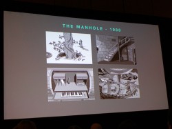 画像ギャラリー No.004のサムネイル画像 / ［GDC 2013］「MYSTは自分達のために作った」。開発者が語る「MYST」制作の舞台裏がGDCのレクチャーに登場