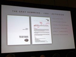 画像ギャラリー No.005のサムネイル画像 / ［GDC 2013］「MYSTは自分達のために作った」。開発者が語る「MYST」制作の舞台裏がGDCのレクチャーに登場