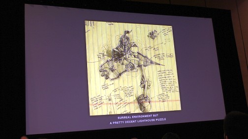 画像ギャラリー No.011のサムネイル画像 / ［GDC 2013］「MYSTは自分達のために作った」。開発者が語る「MYST」制作の舞台裏がGDCのレクチャーに登場