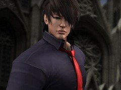 画像ギャラリー No.003のサムネイル画像 / ハイファイブ,オンライン格闘ゲーム「エクストリームファイター」発表&ソリッドネットワークスとの事業提携も