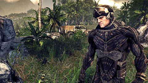 画像ギャラリー No.009のサムネイル画像 / サイコ軍曹が暴れまくる「Crysis Warhead」の最新スクリーンショット18点を掲載