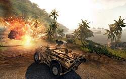 画像ギャラリー No.002のサムネイル画像 / 「Crysis：Warhead」の開発が終了，海外発売日が確定