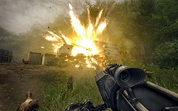 画像ギャラリー No.006のサムネイル画像 / 「Crysis：Warhead」の開発が終了，海外発売日が確定