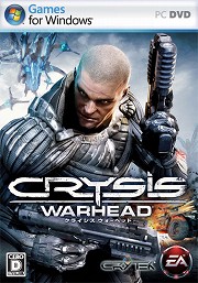 画像ギャラリー No.005のサムネイル画像 / 期待のFPS「クライシス ウォーヘッド 完全日本語版」，ついに本日発売