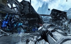 画像ギャラリー No.008のサムネイル画像 / 期待のFPS「クライシス ウォーヘッド 完全日本語版」，ついに本日発売