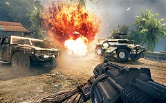 画像ギャラリー No.011のサムネイル画像 / 期待のFPS「クライシス ウォーヘッド 完全日本語版」，ついに本日発売