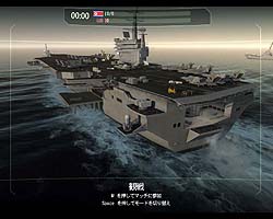 画像ギャラリー No.018のサムネイル画像 / リンシャン島の砲火は止まず。「クライシス ウォーヘッド」のレビューを掲載