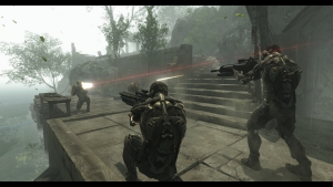画像ギャラリー No.001のサムネイル画像 / 「Crysis Wars」,春の期間限定フリープレイがまもなくスタート