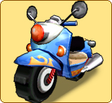 画像ギャラリー No.006のサムネイル画像 / 「Fun! Fun! Buggy!」,ハンゲームの「チョコットランド」とコラボ