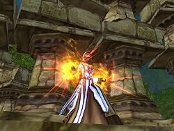 画像ギャラリー No.002のサムネイル画像 / ［GC 2008＃52］ヨーロッパ向けに発表された，台湾産MMORPG「Runes of Magic」 