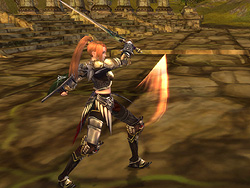 画像ギャラリー No.005のサムネイル画像 / ［GC 2008＃52］ヨーロッパ向けに発表された，台湾産MMORPG「Runes of Magic」 