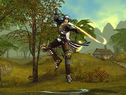 画像ギャラリー No.006のサムネイル画像 / ［GC 2008＃52］ヨーロッパ向けに発表された，台湾産MMORPG「Runes of Magic」 