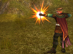 画像ギャラリー No.008のサムネイル画像 / ［GC 2008＃52］ヨーロッパ向けに発表された，台湾産MMORPG「Runes of Magic」 