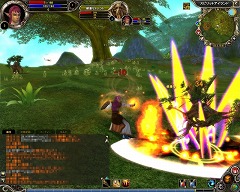 画像ギャラリー No.023のサムネイル画像 / 【PR】遊びやすくて奥が深い！「MysticStone -Runes of Magic-」特集：第二回はついに待望の「エルフ」も実装された，「エルフの預言」アップデートを紹介
