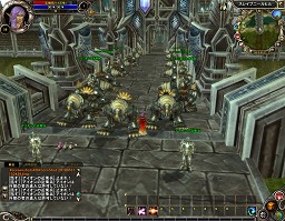 画像ギャラリー No.025のサムネイル画像 / 「MysticStone」が新章に突入。6月9日の大規模アップデート「第三章 古の王国」でなにが変わるのか，先行体験レポート掲載