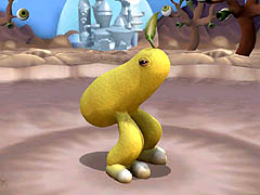 画像ギャラリー No.007のサムネイル画像 / 「SPORE クリーチャー クリエイター」で銀河系の支配を目指そう。目指すだけならタダだ