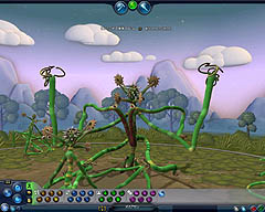 SPORE クリーチャー クリエイター 完全版