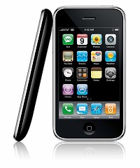 画像ギャラリー No.001のサムネイル画像 / 「iPhone 3G」が7月11日に国内発売。WWDC基調講演で専用ゲームも披露