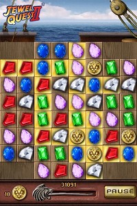 画像ギャラリー No.001のサムネイル画像 / iPhone/iPod touch向け新作ゲーム情報(9/4)