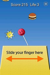 画像ギャラリー No.004のサムネイル画像 / iPhone/iPod touch向け新作ゲーム情報(9/8)