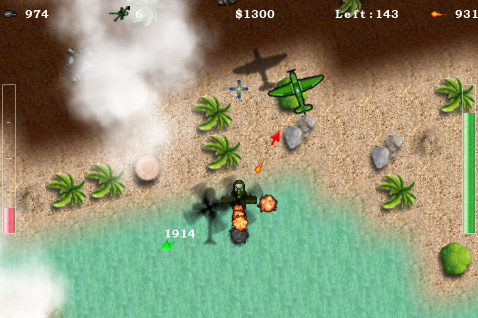 画像ギャラリー No.001のサムネイル画像 / ［iPhone］「Blue Skies」新版登場＆「X-Plane 9」がもうすぐアップデート